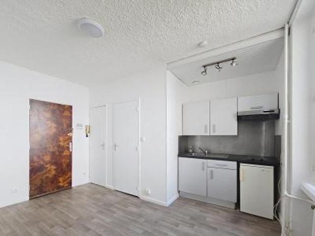 location appartement clermont ferrand 1 pièce 17 m2 puy de dome 63000 450 € / mois