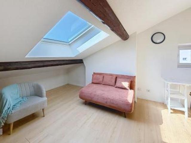 location appartement clermont ferrand 1 pièce 18 m2 puy de dome 63000 360 € / mois