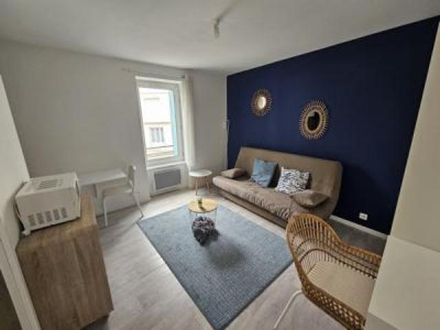location appartement clermont ferrand 1 pièce 18 m2 puy de dome 63000 420 € / mois