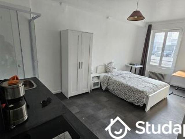 location appartement clermont ferrand 1 pièce 18 m2 puy de dome 63000 475 € / mois