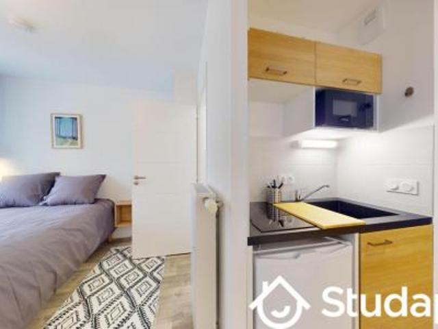 location appartement clermont ferrand 1 pièce 20 m2 puy de dome 63100 480 € / mois