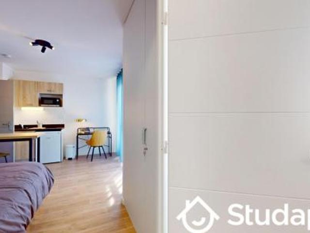 location appartement clermont ferrand 1 pièce 20 m2 puy de dome 63100 690 € / mois