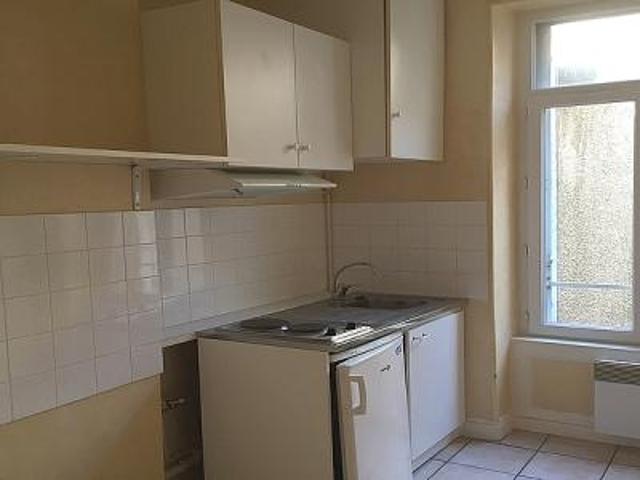 location appartement clermont ferrand 1 pièce 21 m2 puy de dome 63000 375 € / mois