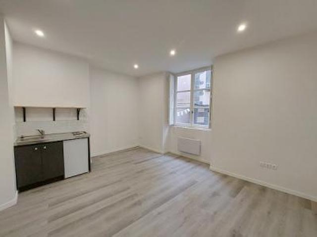 location appartement clermont ferrand 1 pièce 21 m2 puy de dome 63000 425 € / mois