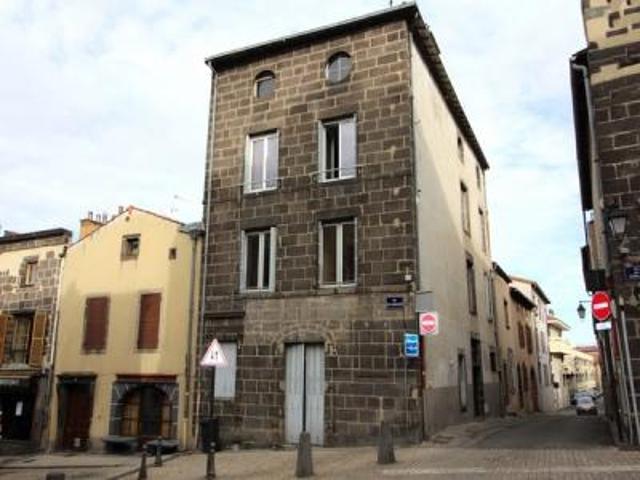 location appartement clermont ferrand 1 pièce 21 m2 puy de dome 63100 358 € / mois