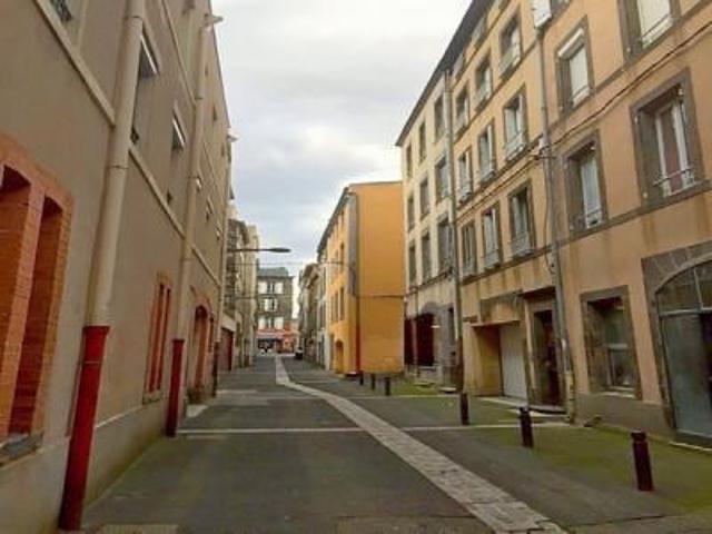 location appartement clermont ferrand 1 pièce 22 m2 puy de dome 63000 363 € / mois