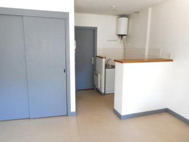 location appartement clermont ferrand 1 pièce 22 m2 puy de dome 63000 380 € / mois