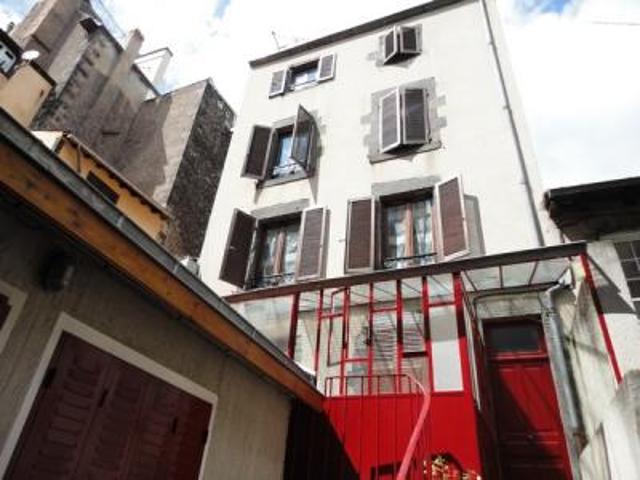 location appartement clermont ferrand 1 pièce 22 m2 puy de dome 63000 410 € / mois