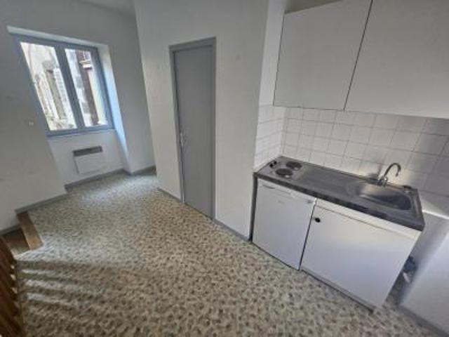 location appartement clermont ferrand 1 pièce 23 m2 puy de dome 63000 396 € / mois