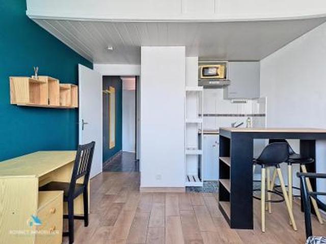 location appartement clermont ferrand 1 pièce 23 m2 puy de dome 63000 435 € / mois