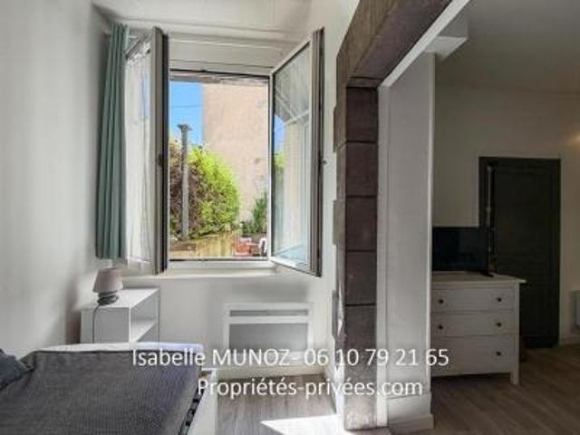 location appartement clermont ferrand 1 pièce 24 m2 puy de dome 63000 446 € / mois