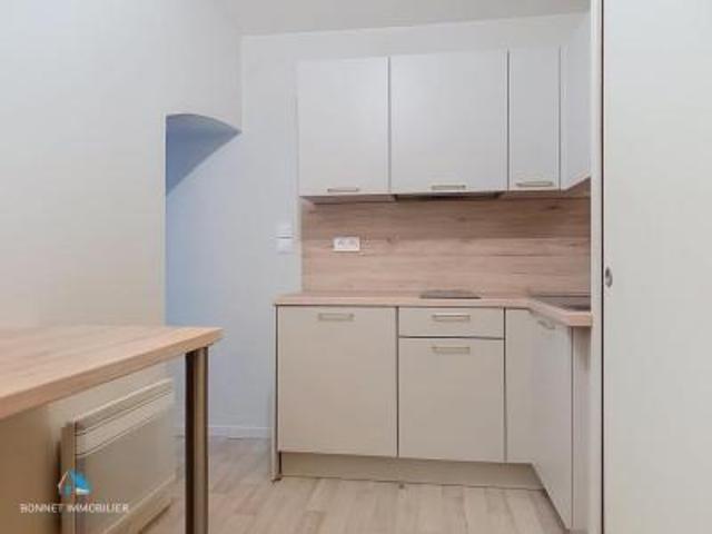 location appartement clermont ferrand 1 pièce 24 m2 puy de dome 63000 490 € / mois