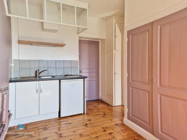 location appartement clermont ferrand 1 pièce 25 m2 puy de dome 63000 395 € / mois