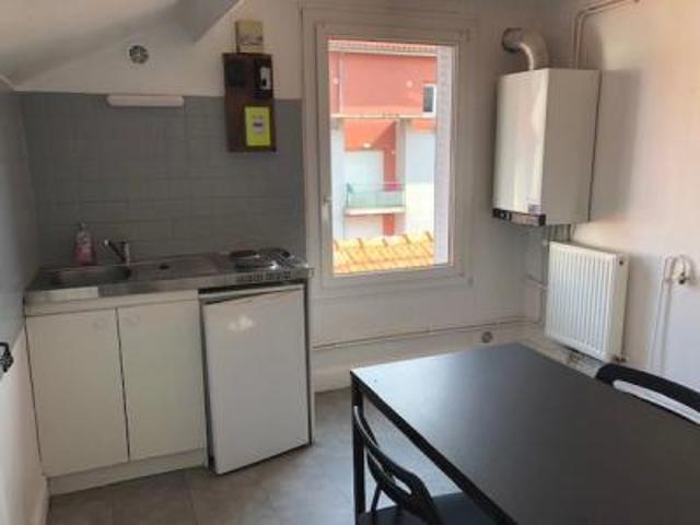 location appartement clermont ferrand 1 pièce 25 m2 puy de dome 63000 470 € / mois