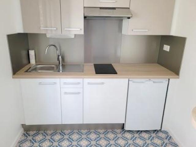 location appartement clermont ferrand 1 pièce 26 m2 puy de dome 63000 500 € / mois