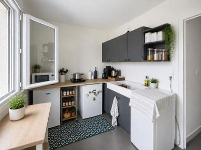 location appartement clermont ferrand 1 pièce 29 m2 puy de dome 63000 480 € / mois