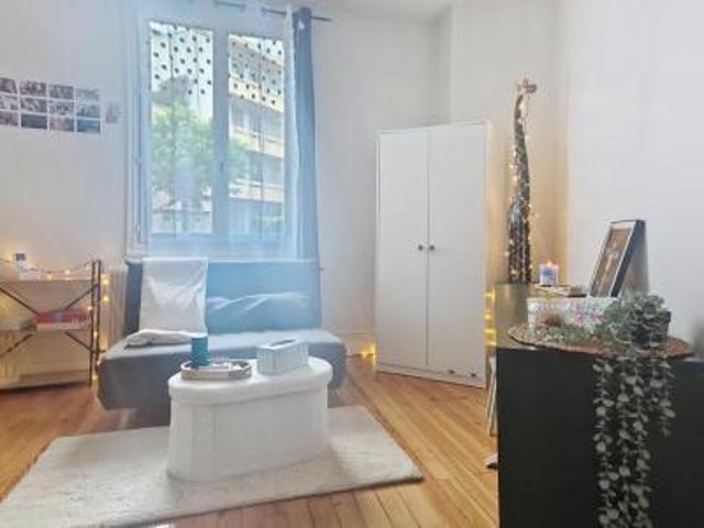location appartement clermont ferrand 1 pièce 30 m2 puy de dome 63000 420 € / mois