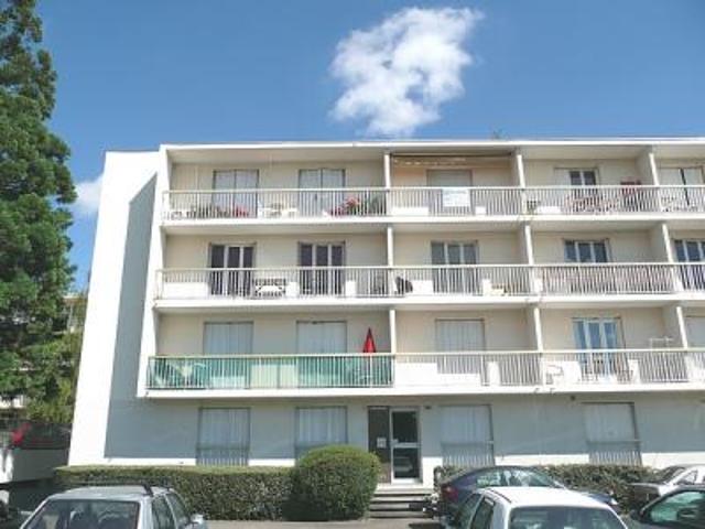 location appartement clermont ferrand 1 pièce 29 m2 puy de dome 63000 480 € / mois