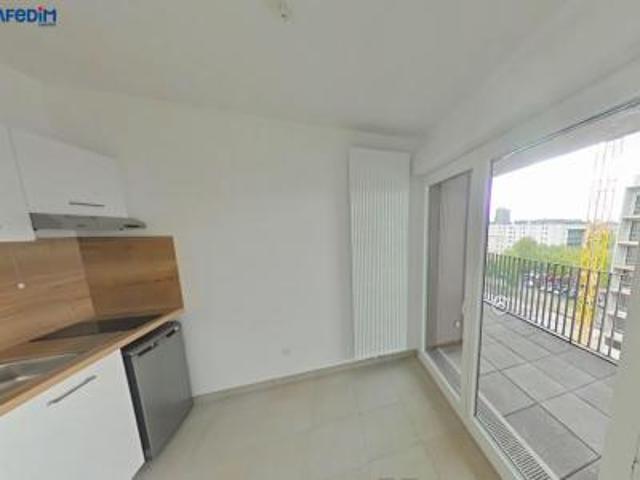 location appartement clermont ferrand 1 pièce 30 m2 puy de dome 63000 490 € / mois