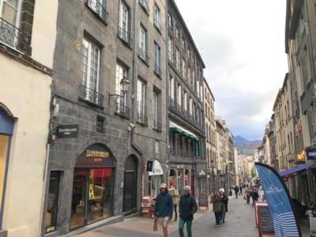 location appartement clermont ferrand 1 pièce 32 m2 puy de dome 63000 420 € / mois