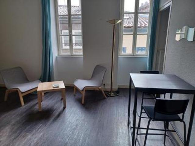 location appartement clermont ferrand 1 pièce 32 m2 puy de dome 63000 460 € / mois