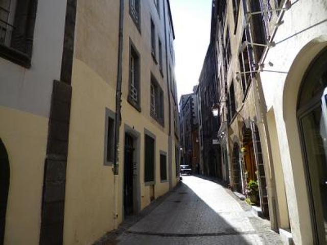 location appartement clermont ferrand 1 pièce 32 m2 puy de dome 63000 505 € / mois