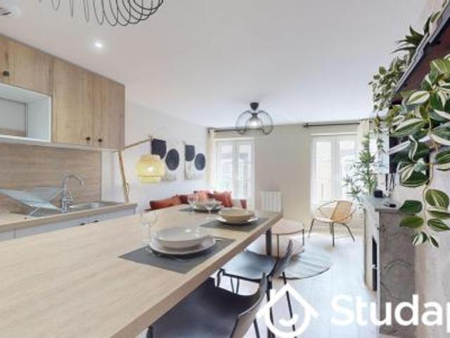 location appartement clermont ferrand 1 pièce 9 m2 puy de dome 63000 470 € / mois