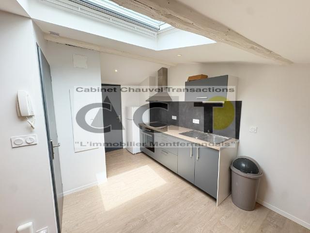 Location appartement Clermont Ferrand 2 pièces 20.46m² 430€