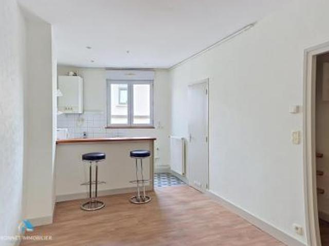 location appartement clermont ferrand 2 pièces 37 m2 puy de dome 63000 450 € / mois