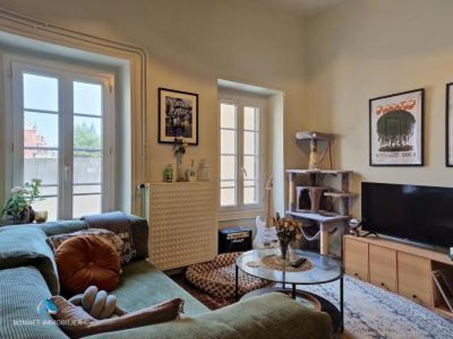 location appartement clermont ferrand 2 pièces 49 m2 puy de dome 63000 505 € / mois