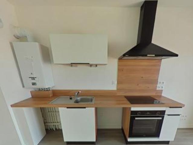 location appartement clermont ferrand 2 pièces 43 m2 puy de dome 63000 536 € / mois
