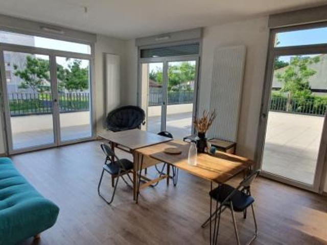 location appartement clermont ferrand 3 pièces 59 m2 puy de dome 63100 700 € / mois