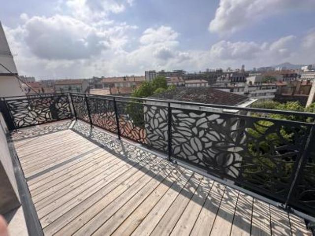 location appartement clermont ferrand 3 pièces 60 m2 puy de dome 63000 620 € / mois
