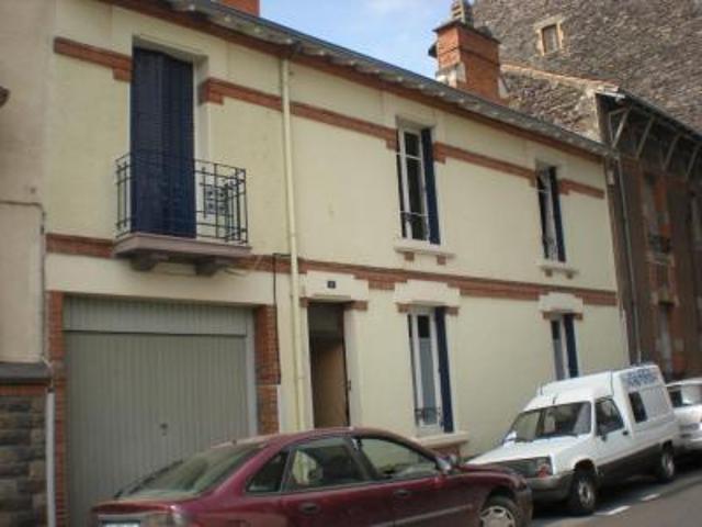 location appartement clermont ferrand 3 pièces 61 m2 puy de dome 63000 630 € / mois