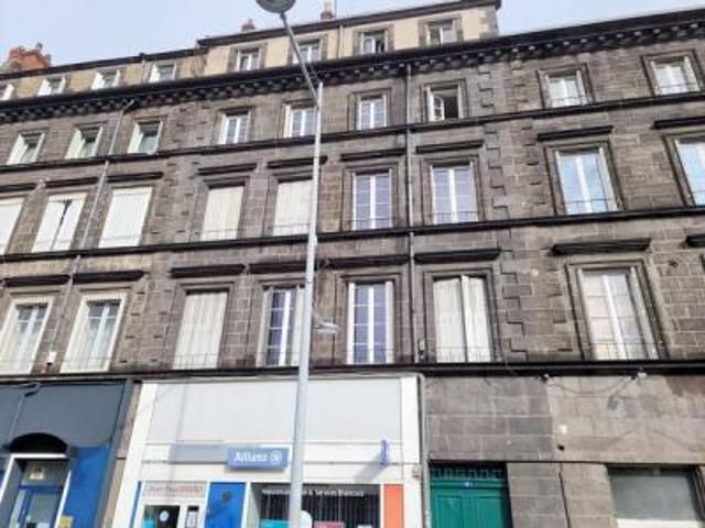 location appartement clermont ferrand 3 pièces 92 m2 puy de dome 63000 880 € / mois