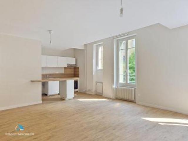 location appartement clermont ferrand 4 pièces 104 m2 puy de dome 63000 1100 € / mois