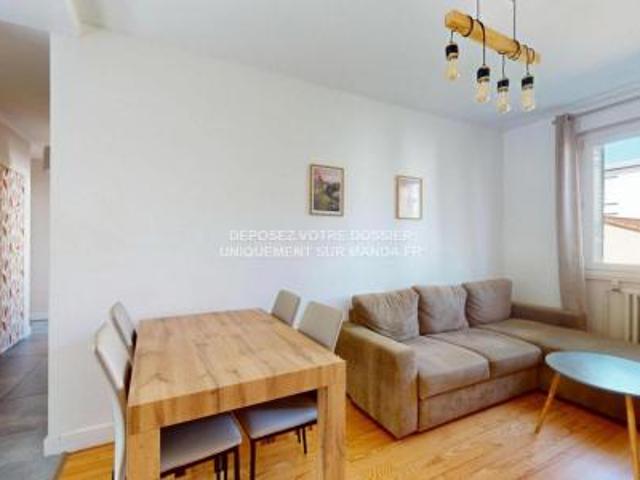 location appartement clermont ferrand 4 pièces 86 m2 puy de dome 63100 1090 € / mois