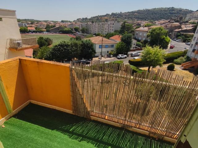 Location appartement Clermont l'Hérault 4 pièces 76.15m² 870€ | Laborie Immobilier
