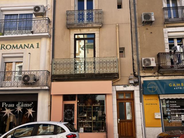 Location appartement Clermont l'Hérault 3 pièces 61m² 605€ | Laborie Immobilier