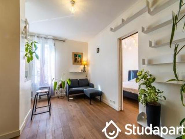 location appartement clichy 1 pièce 33 m2 hauts de seine 92110 1580 € / mois