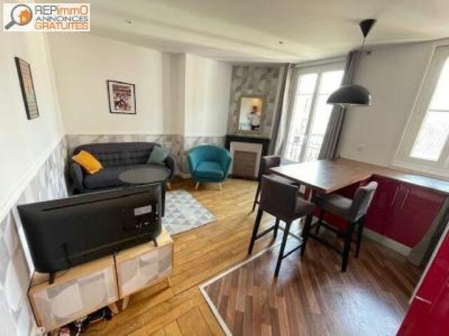 location appartement clichy 2 pièces 30 m2 hauts de seine 92110 720 € / mois