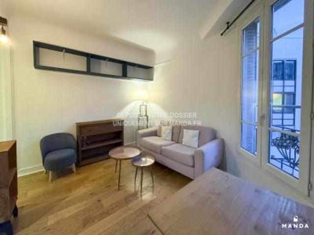 location appartement clichy 2 pièces 35 m2 hauts de seine 92110 1100 € / mois