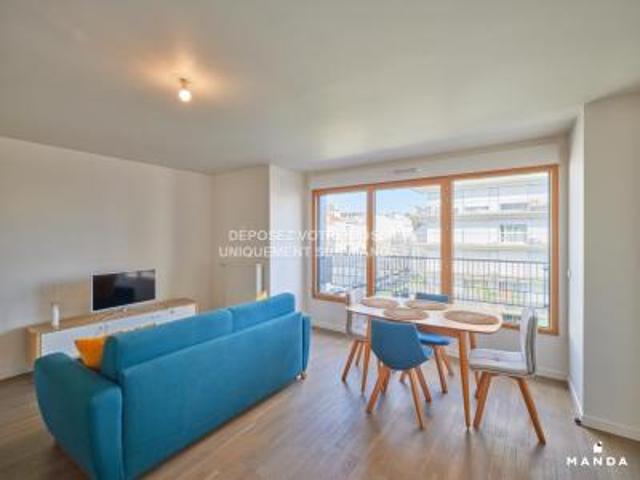 location appartement clichy 2 pièces 47 m2 hauts de seine 92110 1464 € / mois