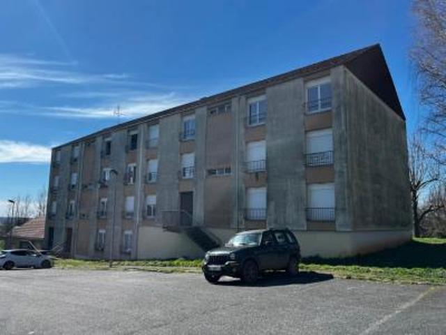 location appartement cluis 4 pièces 80 m2 indre 36340 537 € / mois
