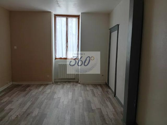 Location Appartement 1 pièce 28.97 m2 Cluny