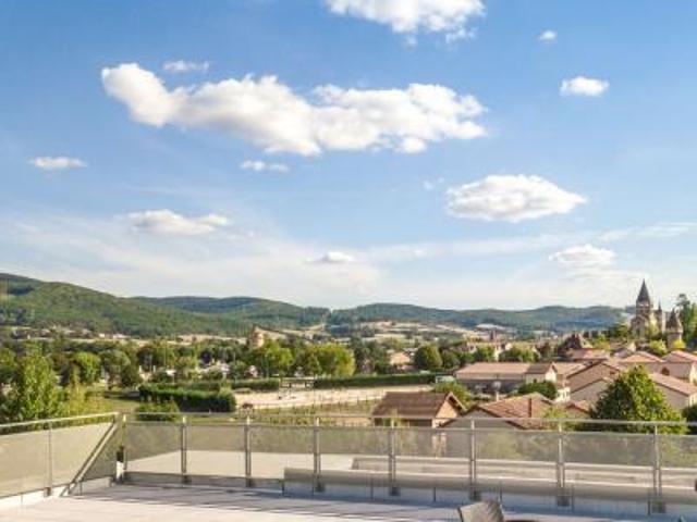 location appartement cluny 2 pièces 47 m2 saone et loire 71250 746 € / mois