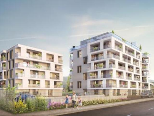 location appartement cluses 2 pièces 40 m2 haute savoie 74300 629 € / mois