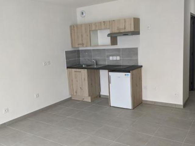 location appartement cluses 2 pièces 44 m2 haute savoie 74300 541 € / mois