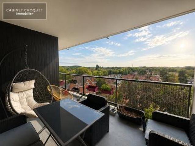 location appartement croix 4 pièces 98 m2 nord 59170 1068 € / mois