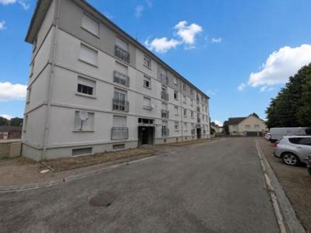 location appartement crancey 2 pièces 44 m2 aube 10100 388 € / mois
